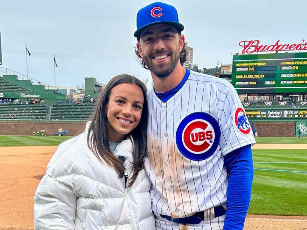 Dansby Swanson Gushes Over 'Queen' Wife Mallory (Exclusive)