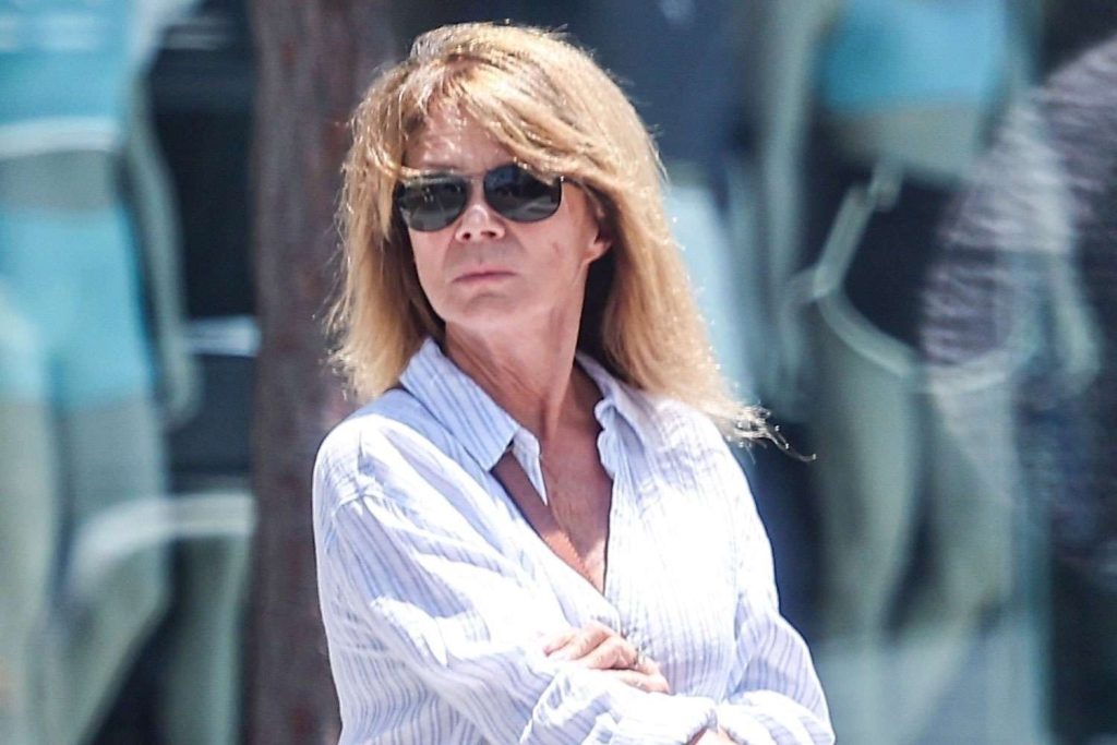 'Dawson’s Creek' Star Mary-Margaret Humes Spotted in Rare Public Outing: Photos