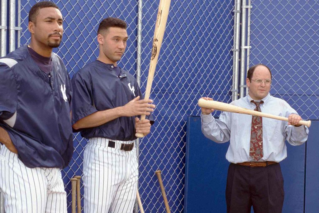 Derek Jeter Reveals He Had to 'Do Over' His 'Seinfeld' Cameo (Exclusive)