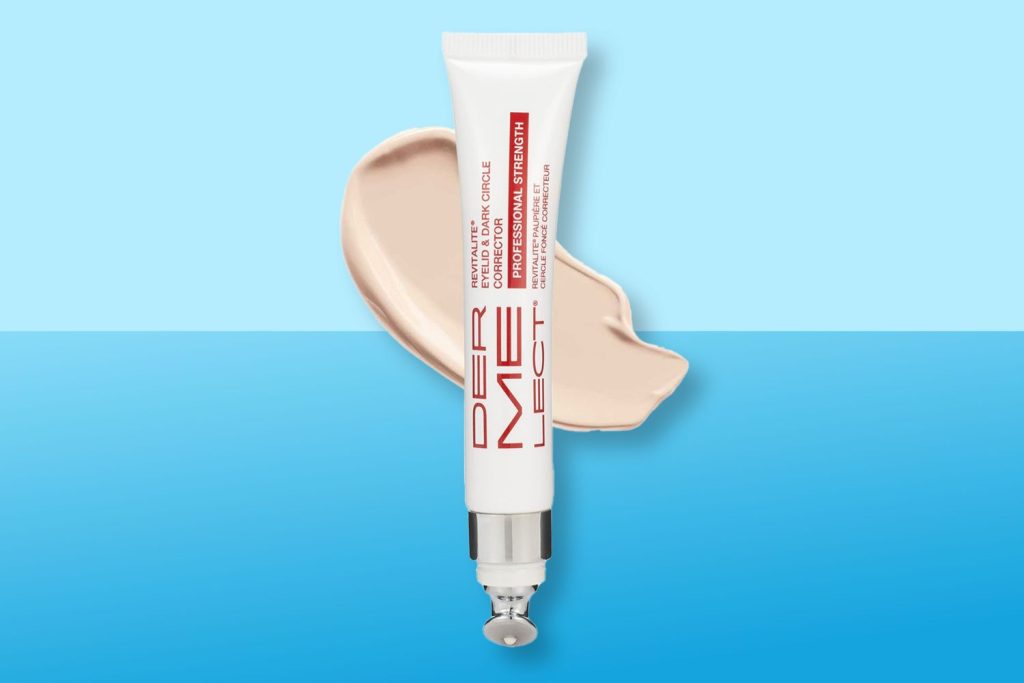 Deremelect’s Under-Eye Cream Has Me Ditching Concealer