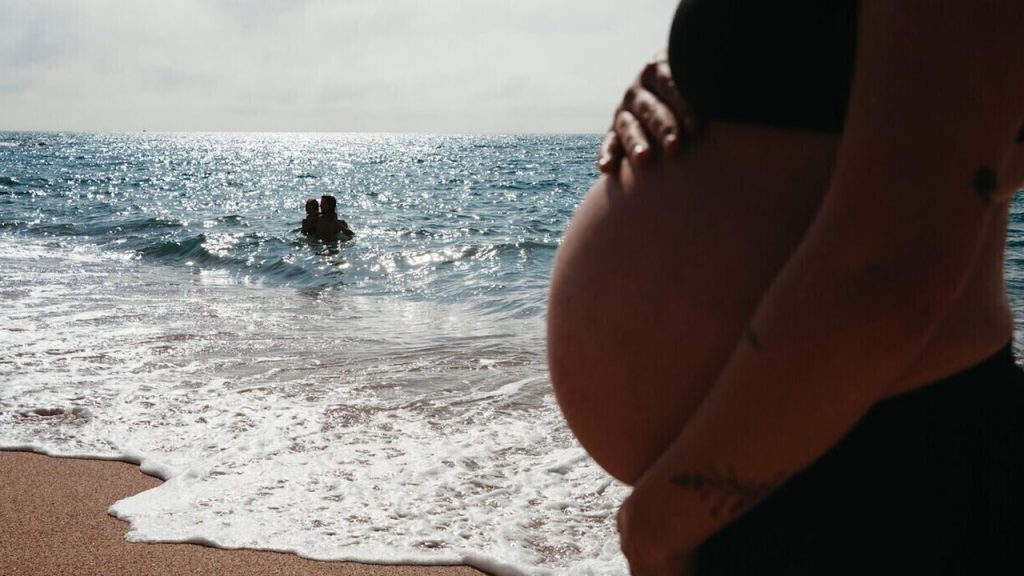 Did I Only Survive Childbirth Because I Live in California?