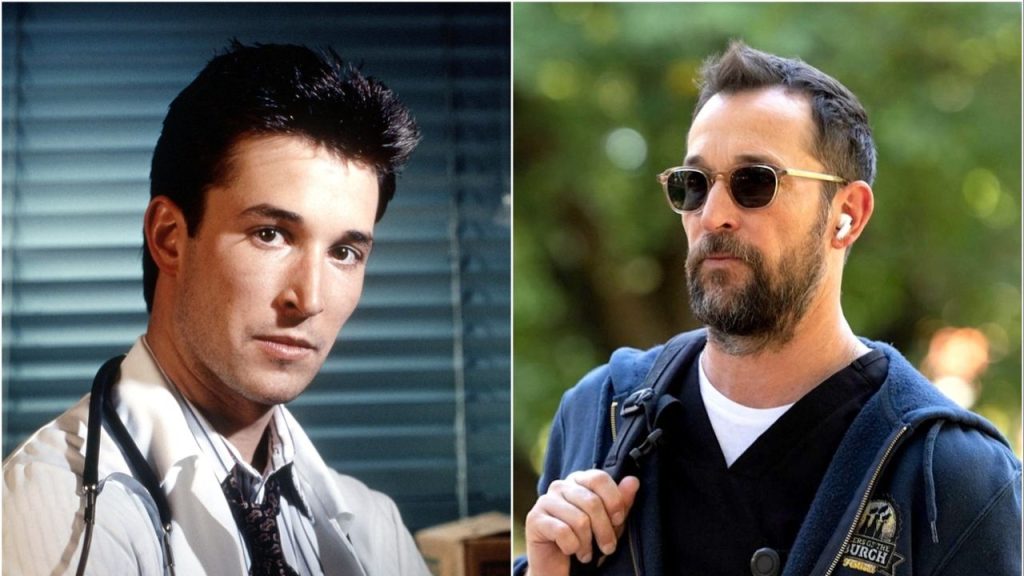 Did You Binge “ER” After the Finale of “The Pitt”? You’re Not Alone