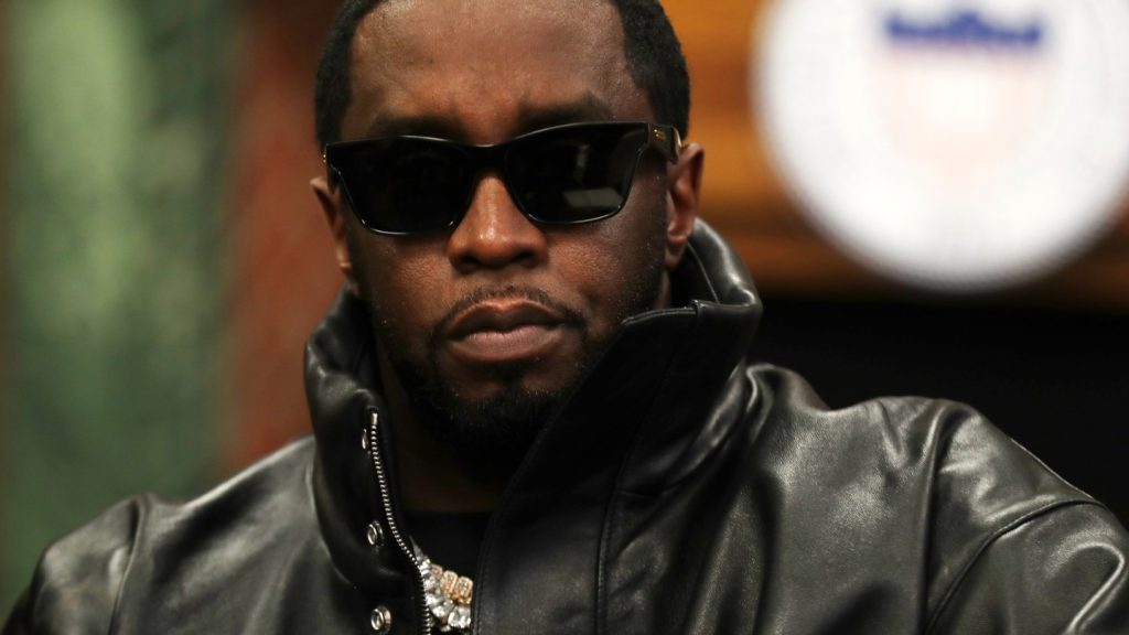 Diddy Attorneys File Motion for His Release From Brooklyn Jail