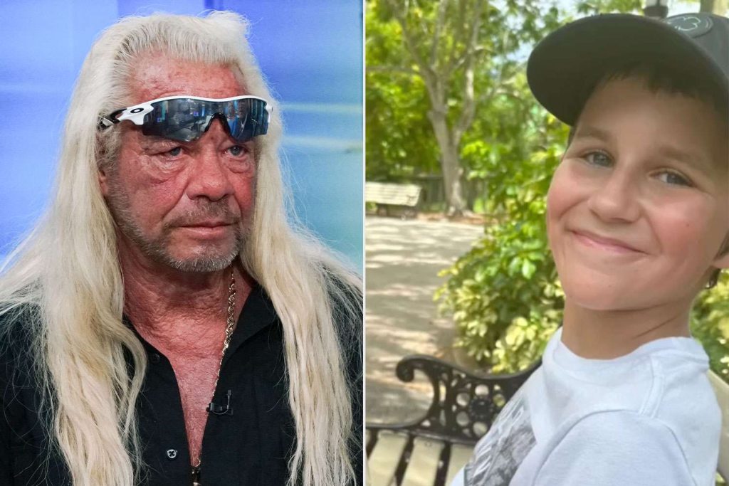 Dog the Bounty Hunter's Stepson Accidentally Kills His 13-Year-Old Son