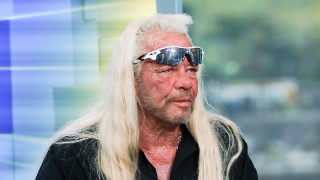 Dog the Bounty Hunter's Stepson Shoots and Kills His Son in Accident
