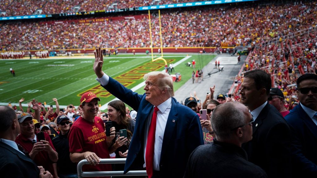Donald Trump’s Commanders Rant Looks Like a Distraction From Epstein