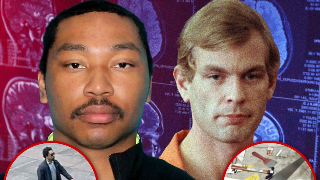 Dr. Drew Compares NYC Gunman's Brain to Jeffrey Dahmer's, No Examination Needed