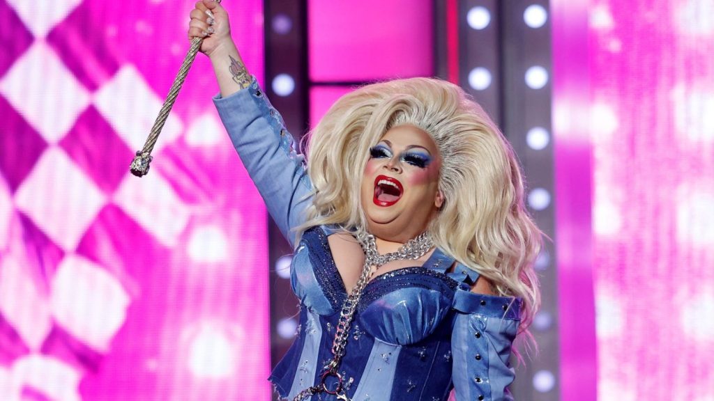 Drag Race Winner Ginger Minj on All Stars 10, Trixie Mattel's Advice