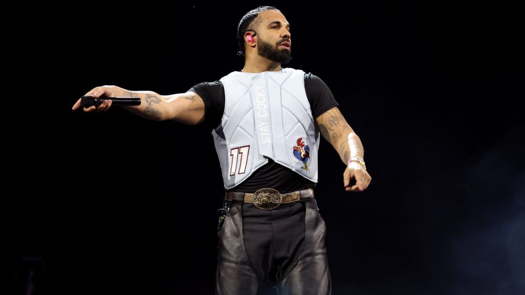 Drake Cancels Manchester Show Due to 'Travel Logistics'