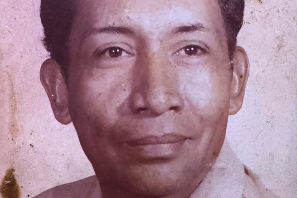 Edmond Johnson, Last Fluent Speaker of Ancient Native American Language, Dead at 95