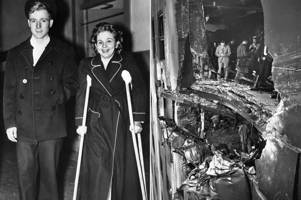 Empire State Building Elevator Operator Betty Lou Oliver Still Holds Free-Fall Record (Exclusive)