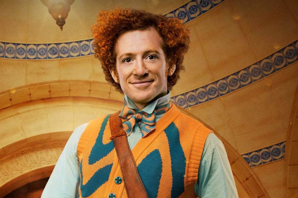 Ethan Slater Says His 'Wicked' Journey Changed His Life in 'a Huge Way' (Exclusive)