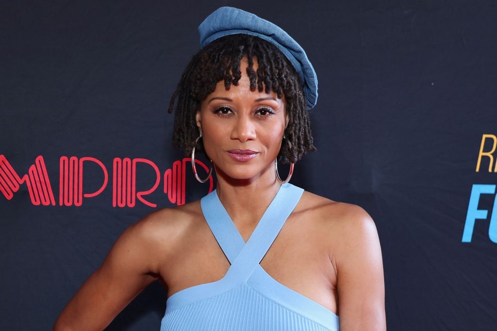 'Euphoria' Star Nika King Goes Viral with Response to Questions About Her Future on the Show