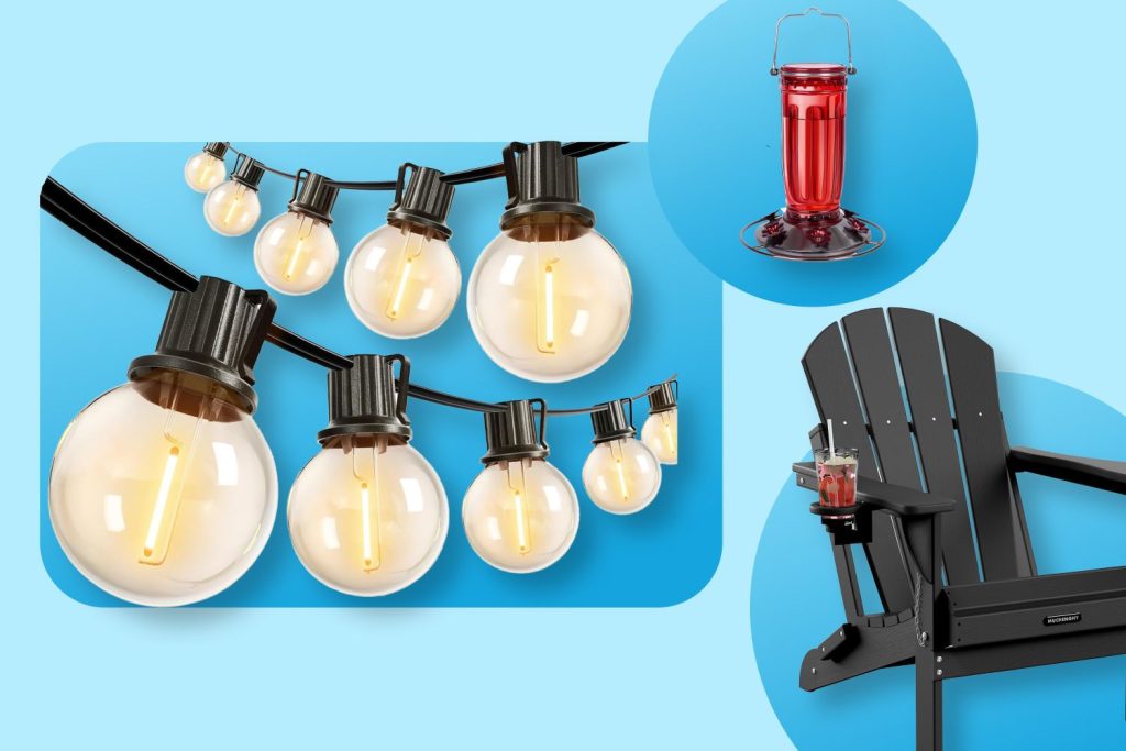 Exclusive Outdoor Deals for Prime Members Start at $10