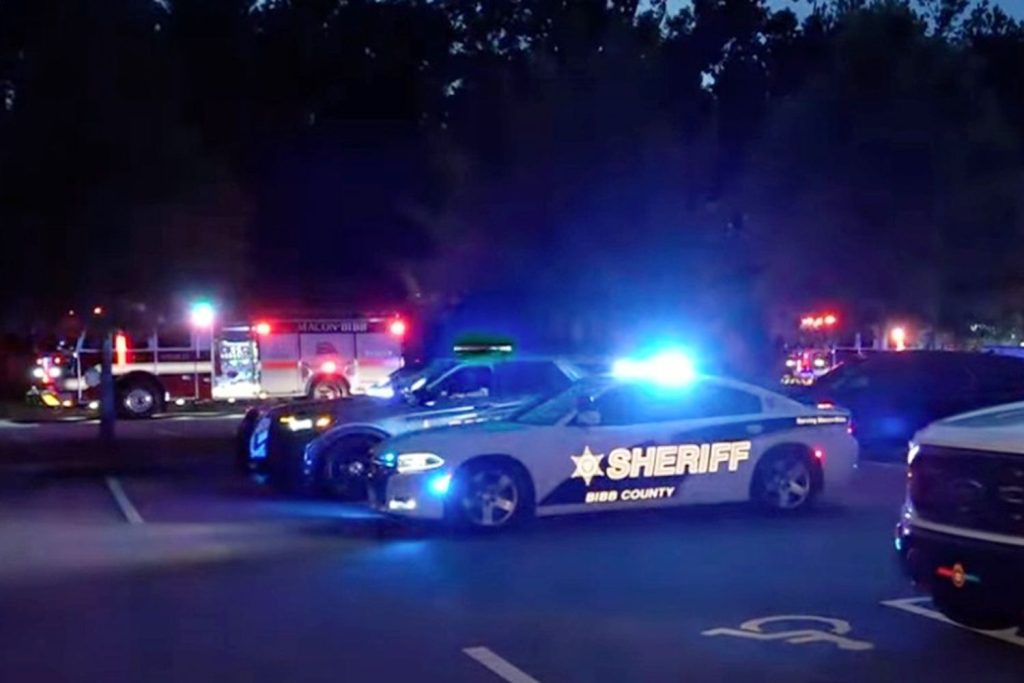 Father and 2 Daughters Missing, Feared Drowned in Georgia River