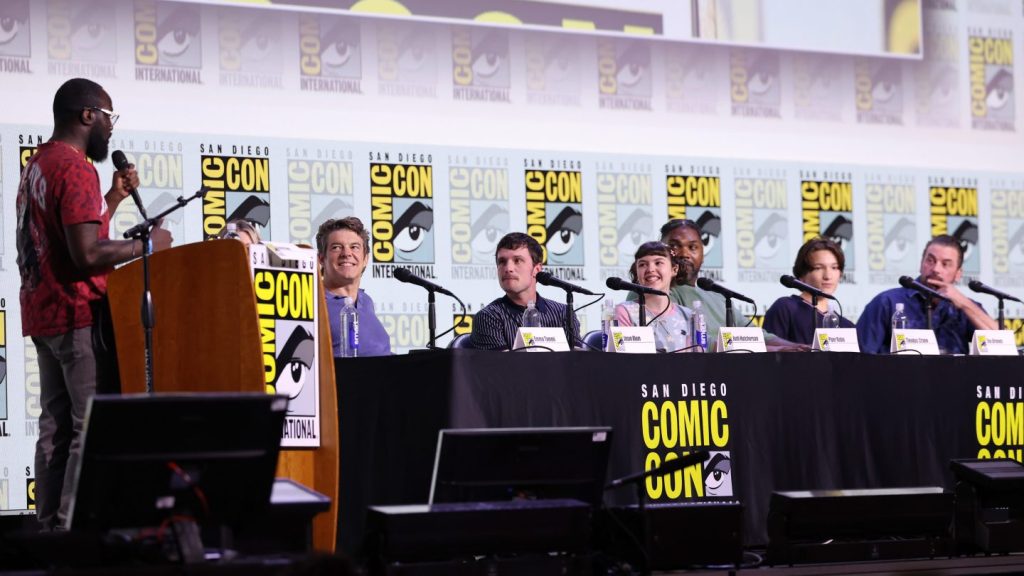 Five Nights at Freddy's Comic-Con Panel Teases Big Scares But Not Reveals
