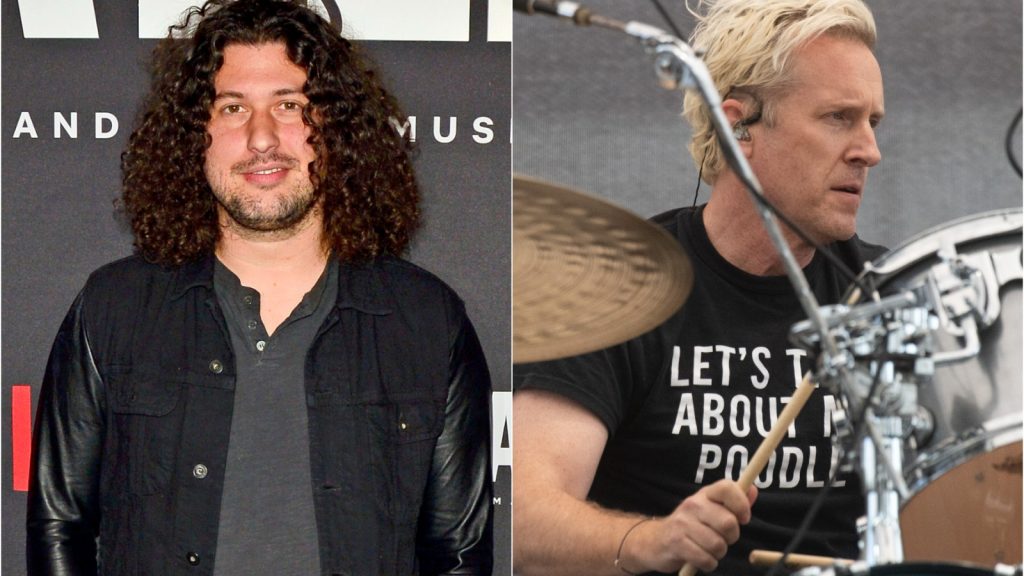 Foo Fighters Find New Drummer Ilan Rubin to Replace Josh Freese