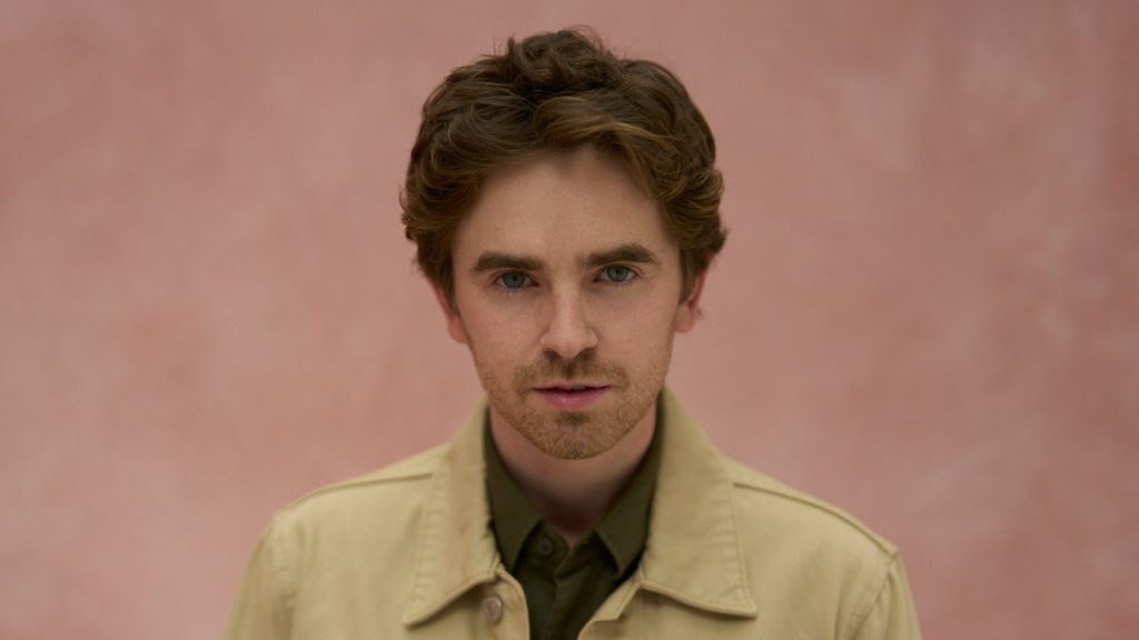 Freddie Highmore Is Back to His British Roots in 'The Assassin'
