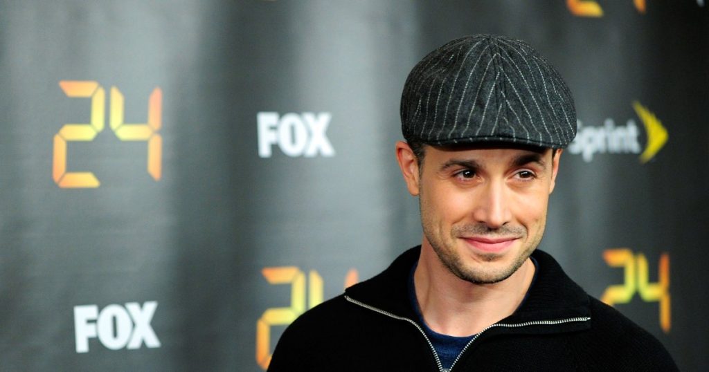 Freddie Prinze Jr. Says He Was Never Supposed to Be Sandy on ‘Friends’