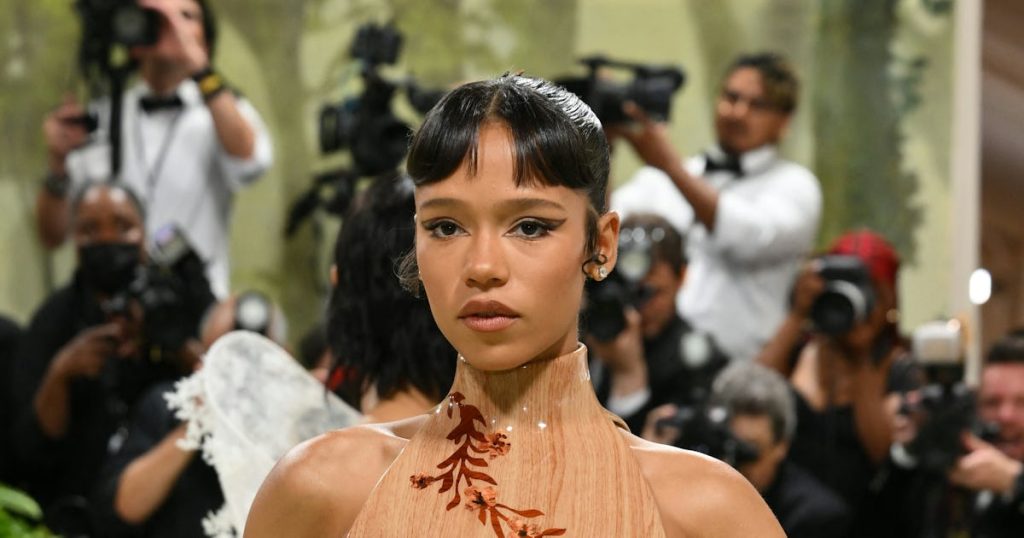 From Rising Star to Fashion Darling