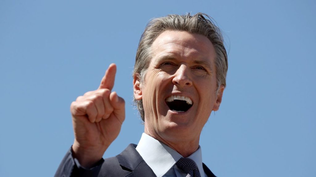 Gavin Newsom Calls Trump a “Son of a Bitch” Who Should “Model Better Goddamn Behavior”