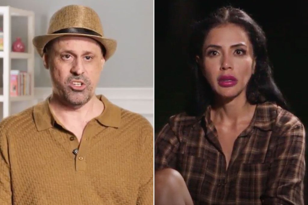Gino Won't Divorce Jasmine, Thinks She 'Tricked' Him Into Open Marriage