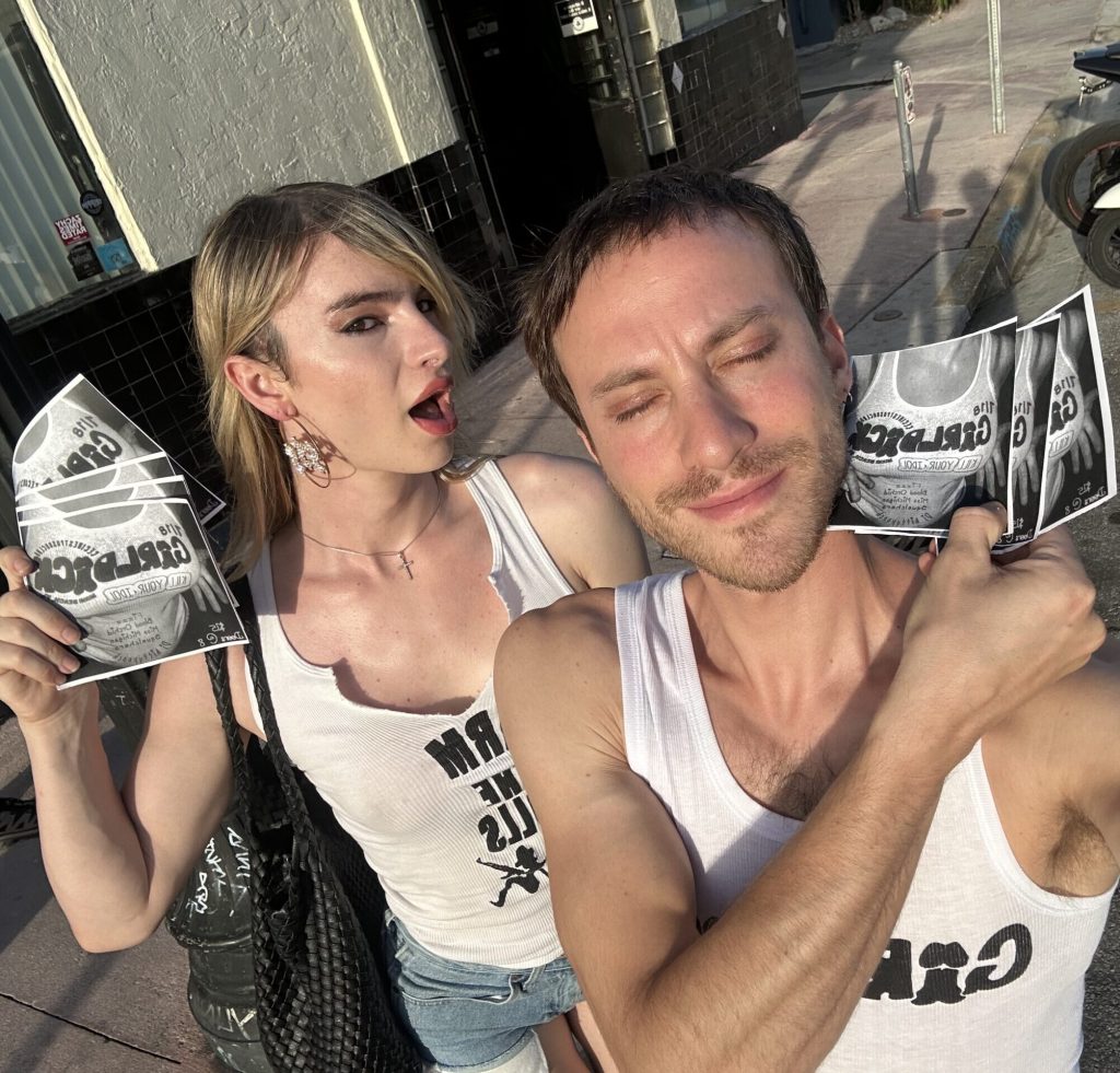 Girl Dick Takes Us Inside Their Mosh Pit