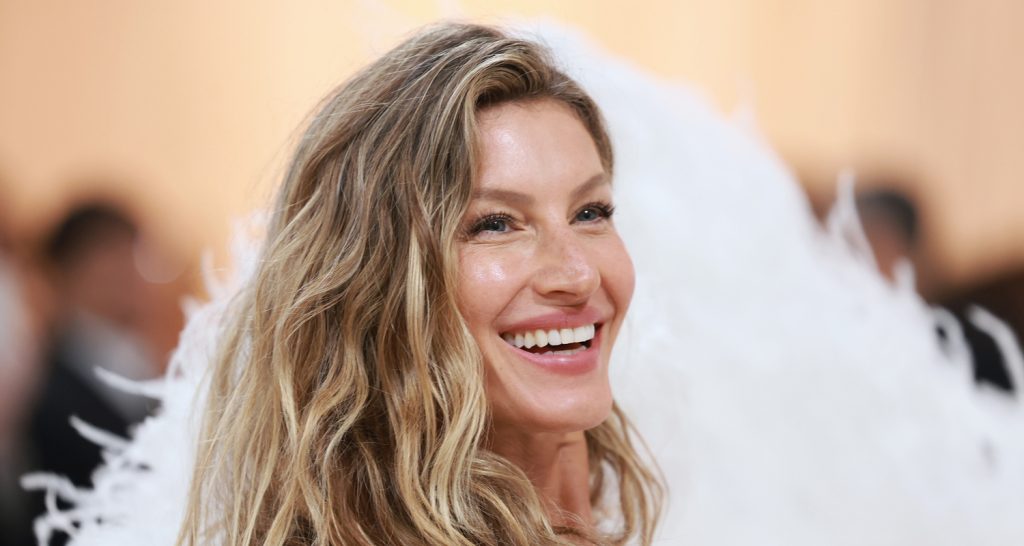 Gisele Bundchen Shares Rare New Photos of Baby Son While Celebrating 45th Birthday | Gisele Bundchen | Just Jared: Celebrity News and Gossip