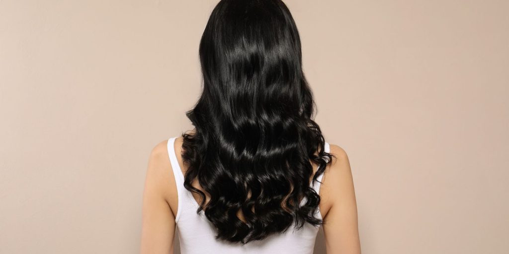 Glaze's Supergloss Hair Gloss Gave My Strands Glass-Like Shine