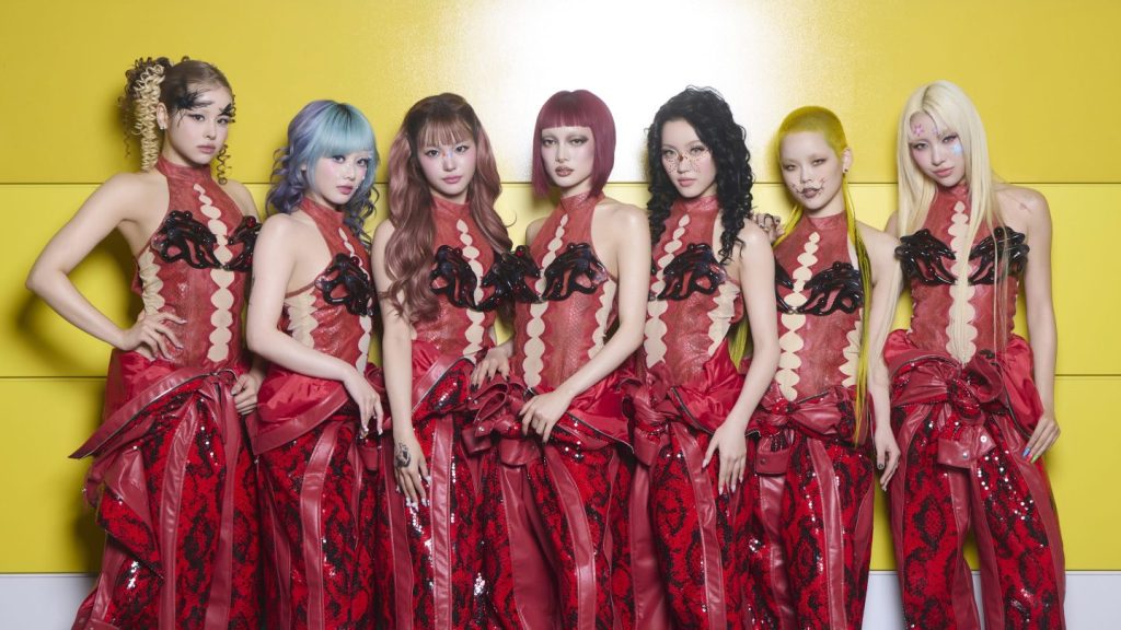 Global Girl Group XG on Coachella, “Million Places,” Their World Tour