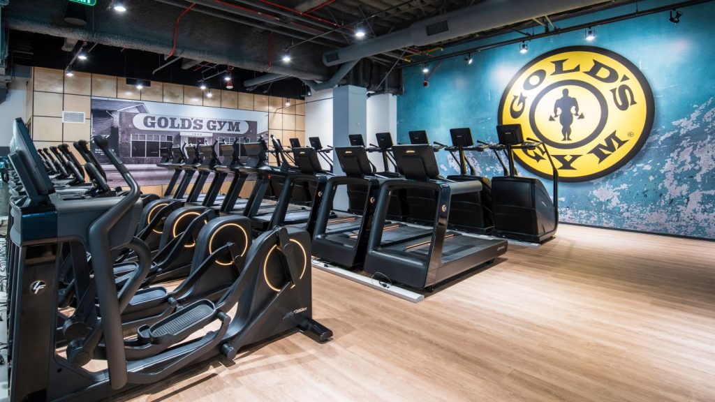 Gold’s Gym Opens Flagship Location at Beverly Center in Los Angeles