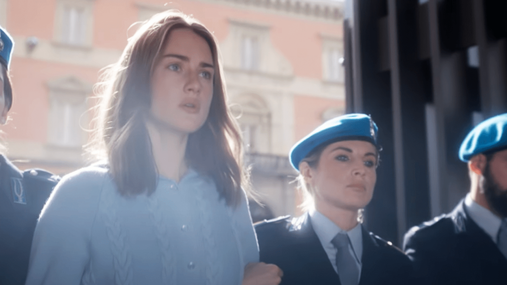 'The Twisted Tale of Amanda Knox'
