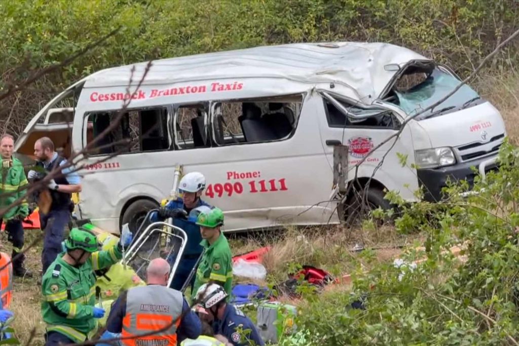 Groom, Groomsman Seriously Injured in Taxi Crash on Way to Wedding: Reports