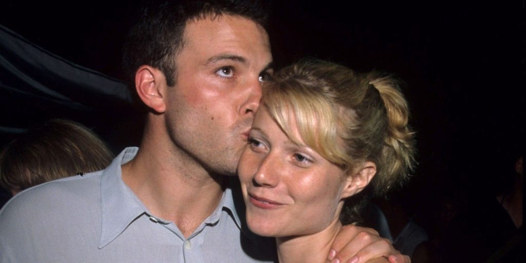 Gwyneth Paltrow Got Caught Having Sex With Ben Affleck on Set