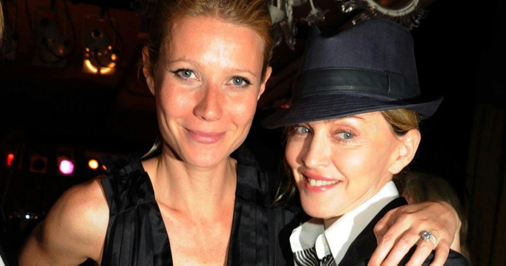 Gwyneth Paltrow & Madonna's Friendship Hit "Breaking Point" Over Daughter Lourdes