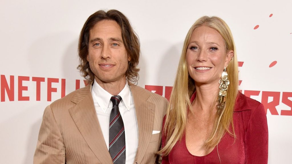 Gwyneth Paltrow Read Aloud Her Husband's Texts, and It Was So Romantic She Cried