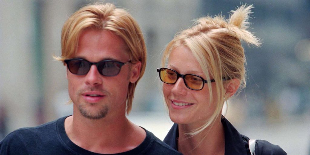 Gwyneth Paltrow Reportedly Said Brad Pitt Was "Dumber Than a Sack of Shit"
