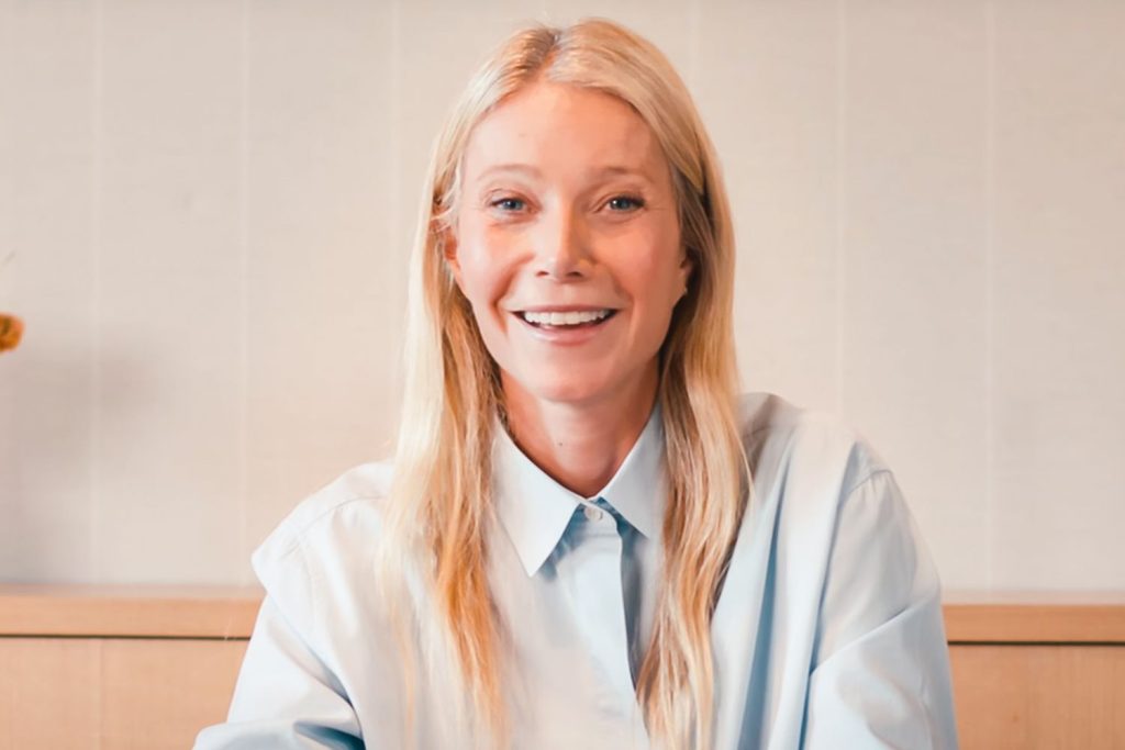Gwyneth Paltrow Stars in Astronomer Ad amid CEO's Viral Moment with Her Ex Chris Martin
