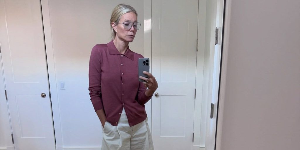 Gwyneth Paltrow Wore Summer 2025’s Trending Bermuda Shorts