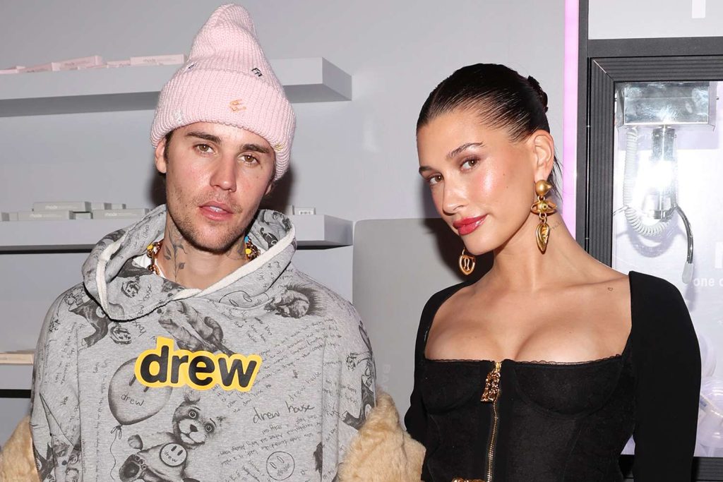 Hailey Bieber's $1 Billion Rhode Deal 'Separate' from Justin's Financial Settlement with Scooter Braun, Says Rep