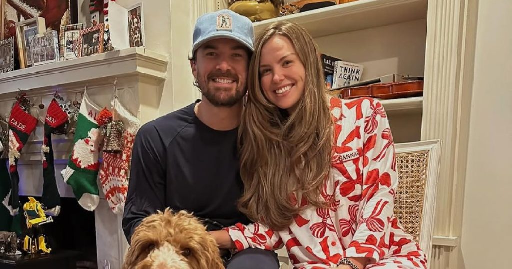 Hannah Brown’s New Husband Shares Favorite Thing About Their Wedding