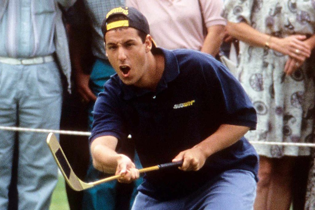 'Happy Gilmore 2:' Adam Sandler Says Fans Asked for Sequel for '28 Years'