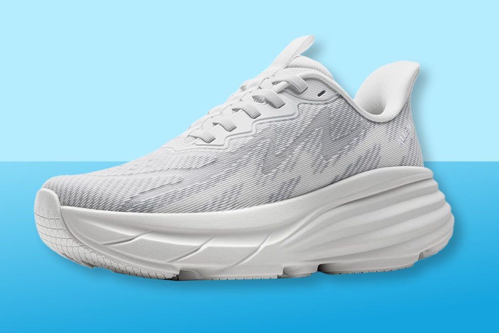 Hoka Fans Prefer These New $54 Sneakers from Amazon