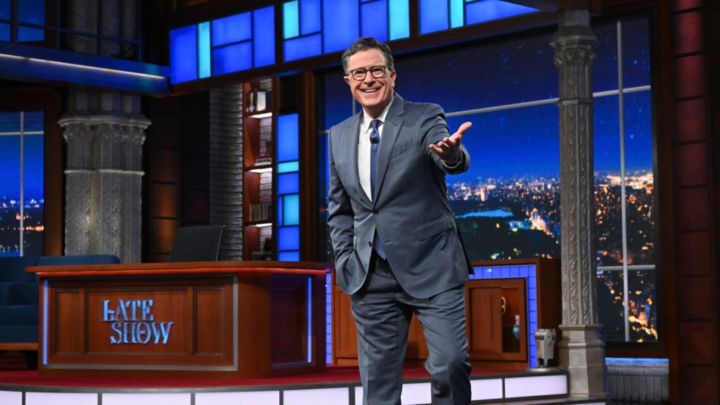 Hollywood Reacts to CBS' Decision to End 'The Late Show'