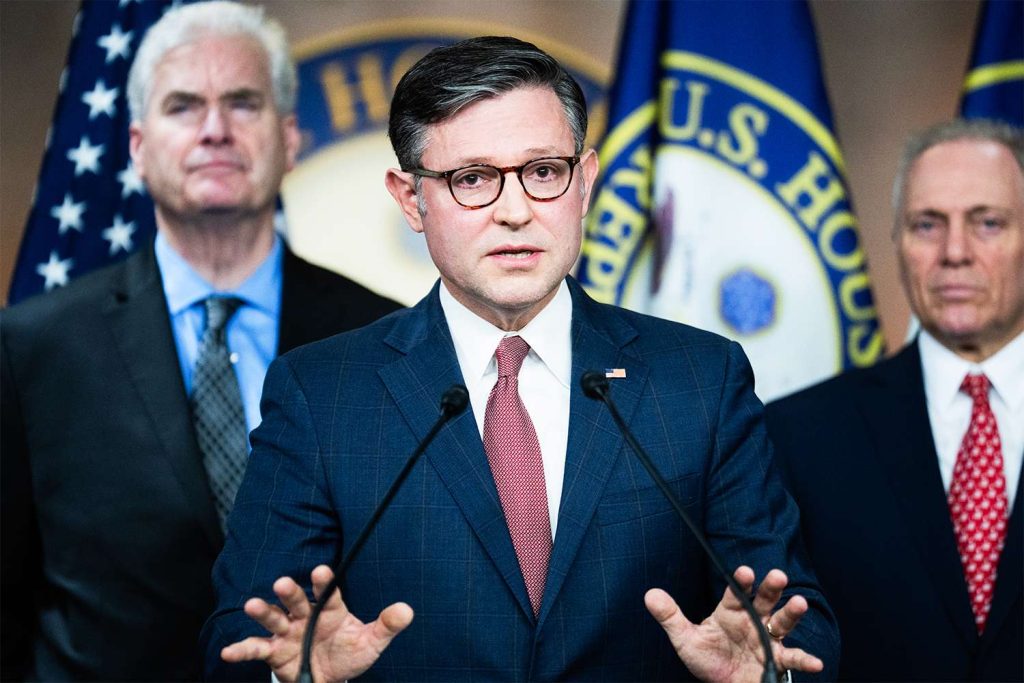 House Speaker Shuts Down Congress Till September to Block Votes on Epstein Files