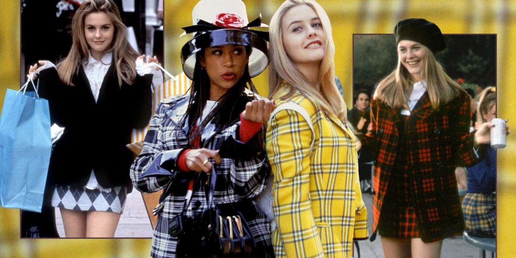 How 'Clueless' Started a Prep Fashion Renaissance 30 Years Ago