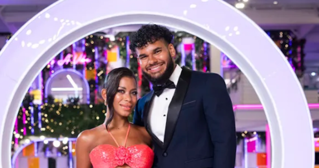 How Love Island's Amaya, Bryan Will Spend Their Cash Prize