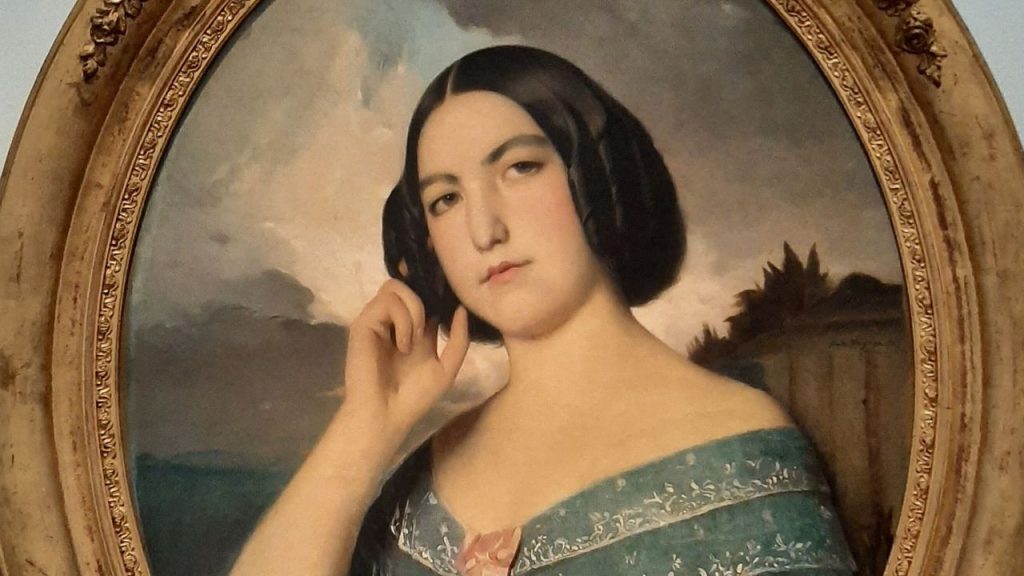 How Marie Vernet Became History’s First Model-Influencer