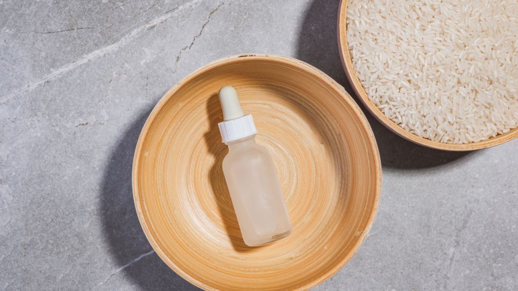 How to Make Rice Water for Hair, According to a Pro Hairstylist
