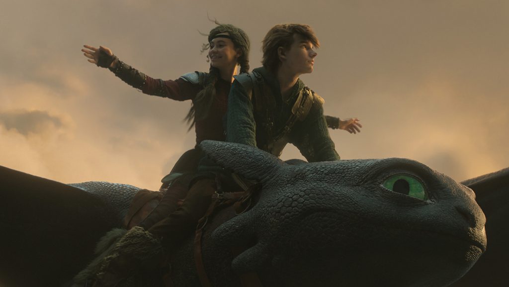 Monopoly DreamWorks How to Train Your Dragon Edition Board Game